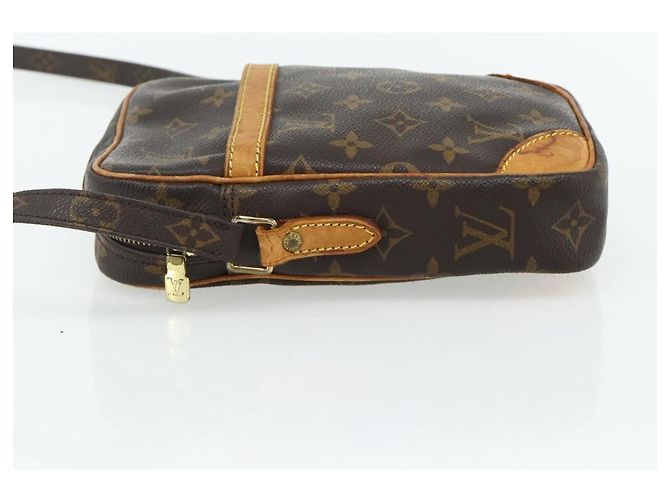 LOUIS VUITTON Borsa a Spalla Monogram Danube M45266 LV Auth ka4285 Monogramma - vista 4
