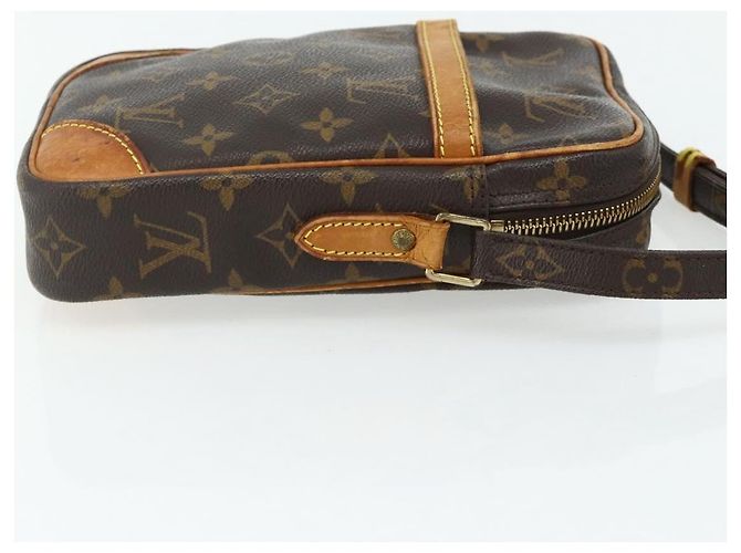 LOUIS VUITTON Borsa a Spalla Monogram Danube M45266 LV Auth ka4285 Monogramma - vista 5