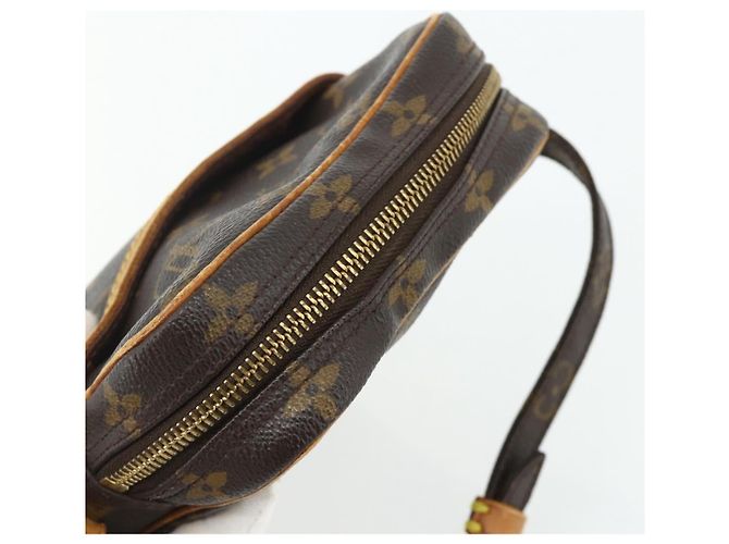 LOUIS VUITTON Borsa a Spalla Monogram Danube M45266 LV Auth ka4285 Monogramma - vista 6