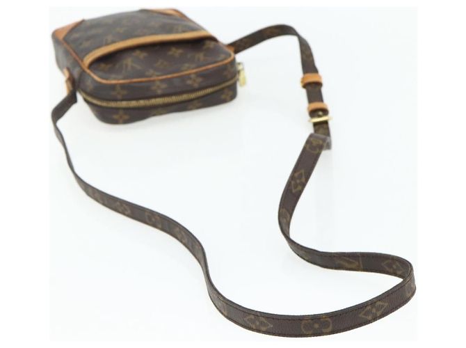 LOUIS VUITTON Borsa a Spalla Monogram Danube M45266 LV Auth ka4285 Monogramma - vista 7