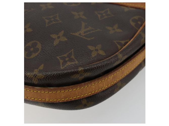 LOUIS VUITTON Borsa a Spalla Monogram Jeune Fille MM M51226 LV Auth BA12363 Monogramma - vista 12