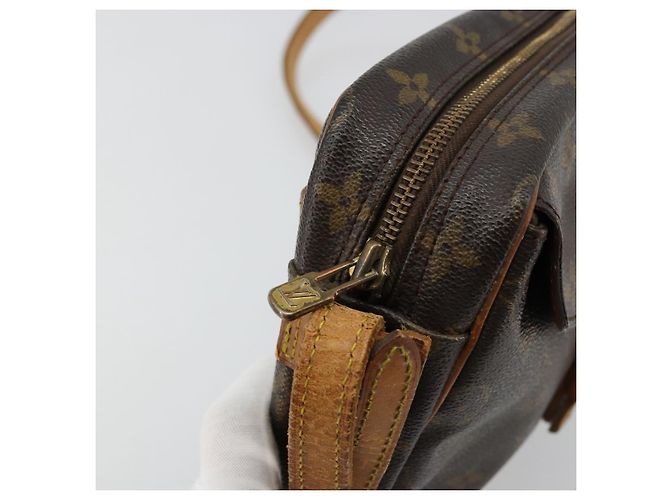 LOUIS VUITTON Borsa a Spalla Monogram Jeune Fille MM M51226 LV Auth BA12363 Monogramma - vista 15