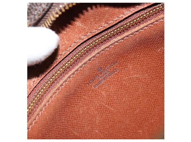 LOUIS VUITTON Borsa a Spalla Monogram Jeune Fille MM M51226 LV Auth BA12363 Monogramma - vista 16