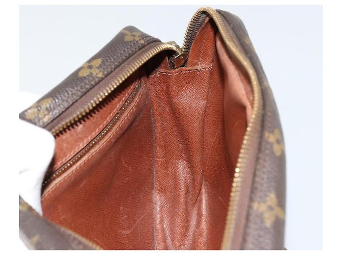 LOUIS VUITTON Borsa a Spalla Monogram Jeune Fille MM M51226 LV Auth BA12363 Monogramma - vista 18
