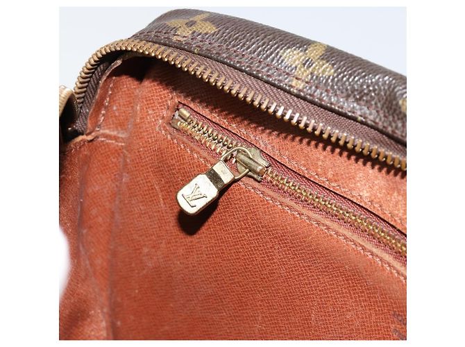 LOUIS VUITTON Borsa a Spalla Monogram Jeune Fille MM M51226 LV Auth BA12363 Monogramma - vista 20
