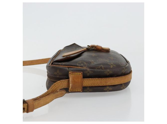 LOUIS VUITTON Borsa a Spalla Monogram Jeune Fille MM M51226 LV Auth BA12363 Monogramma - vista 5