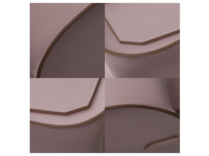 Hermès Borsa HERMES Jypsiere in Pelle Violet - 103498 Porpora - vista 11