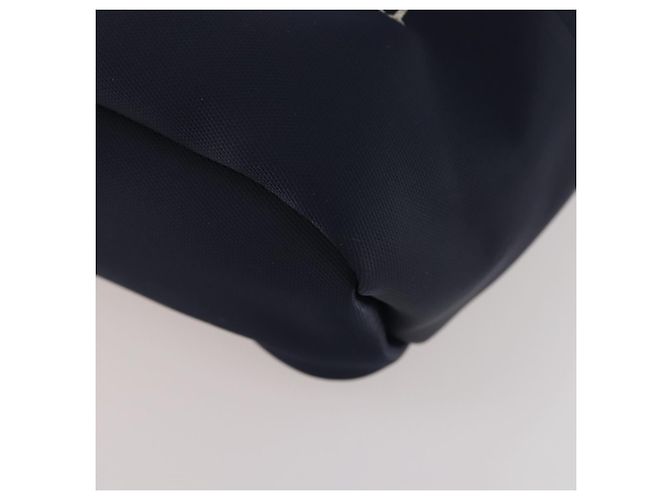 Borsa a Spalla VALENTINO Nylon Camoscio Pelle 2 Set Nero Navy Auth BA12172 Blu navy - vista 16