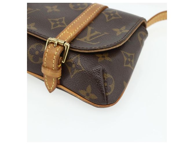LOUIS VUITTON Borsa Monogram Marelle M51157 LV Auth ka4296A Monogramma - vista 14