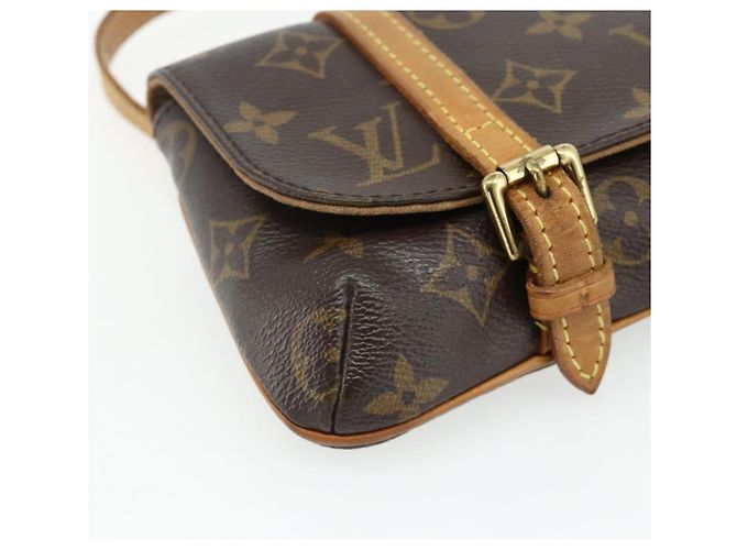 LOUIS VUITTON Borsa Monogram Marelle M51157 LV Auth ka4296A Monogramma - vista 15