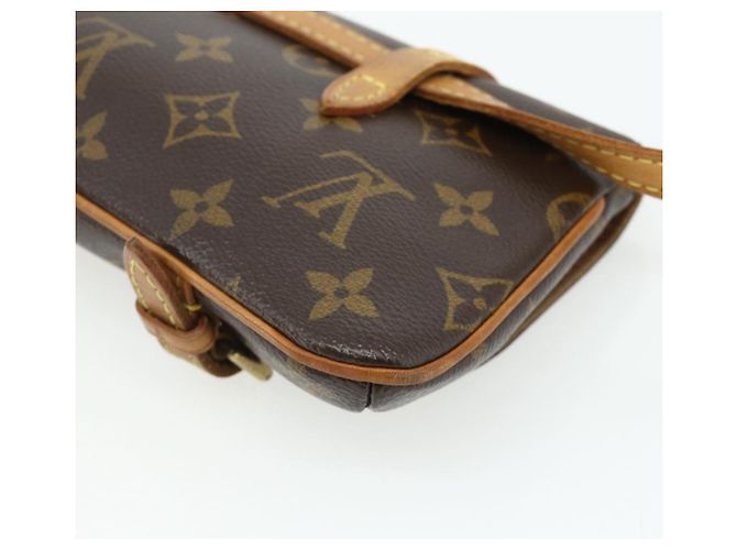 LOUIS VUITTON Borsa Monogram Marelle M51157 LV Auth ka4296A Monogramma - vista 16