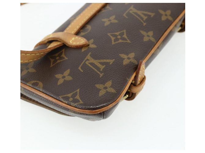 LOUIS VUITTON Borsa Monogram Marelle M51157 LV Auth ka4296A Monogramma - vista 17