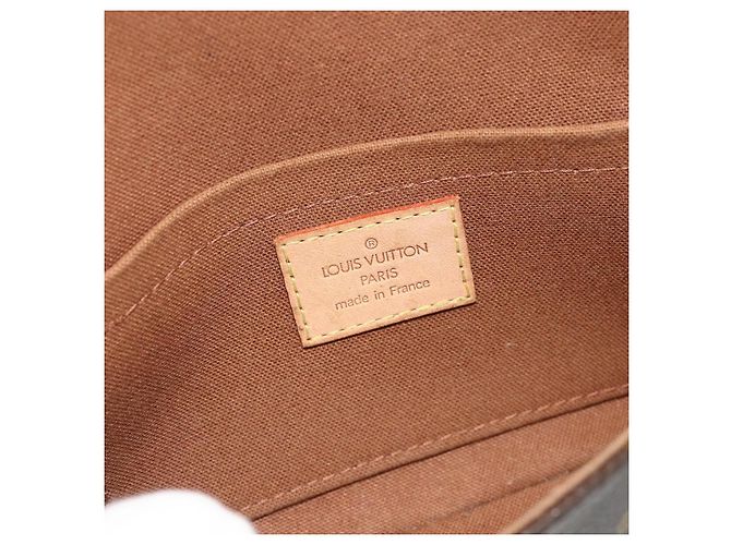 LOUIS VUITTON Borsa Monogram Marelle M51157 LV Auth ka4296A Monogramma - vista 18