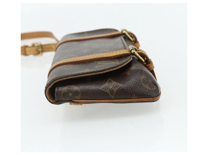 LOUIS VUITTON Borsa Monogram Marelle M51157 LV Auth ka4296A Monogramma - vista 3