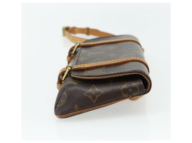 LOUIS VUITTON Borsa Monogram Marelle M51157 LV Auth ka4296A Monogramma - vista 4