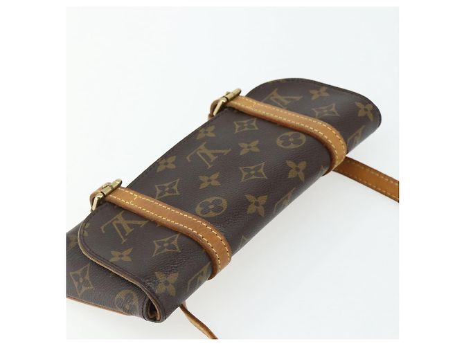 LOUIS VUITTON Borsa Monogram Marelle M51157 LV Auth ka4296A Monogramma - vista 6