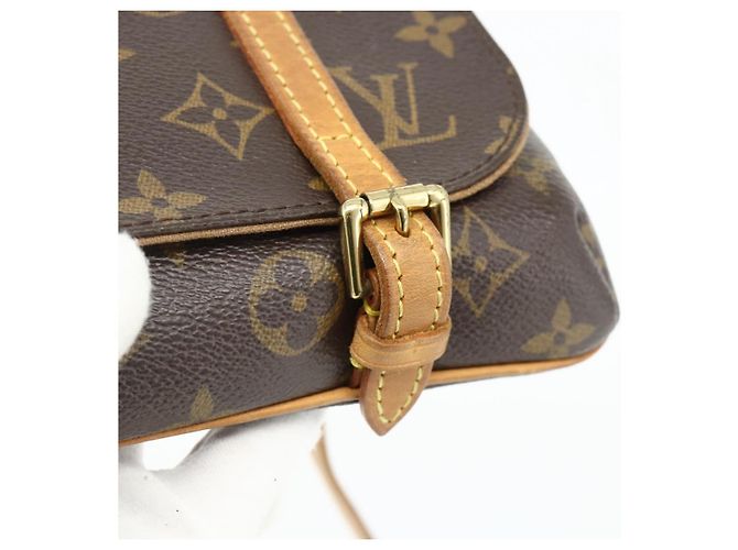LOUIS VUITTON Borsa Monogram Marelle M51157 LV Auth ka4296A Monogramma - vista 9