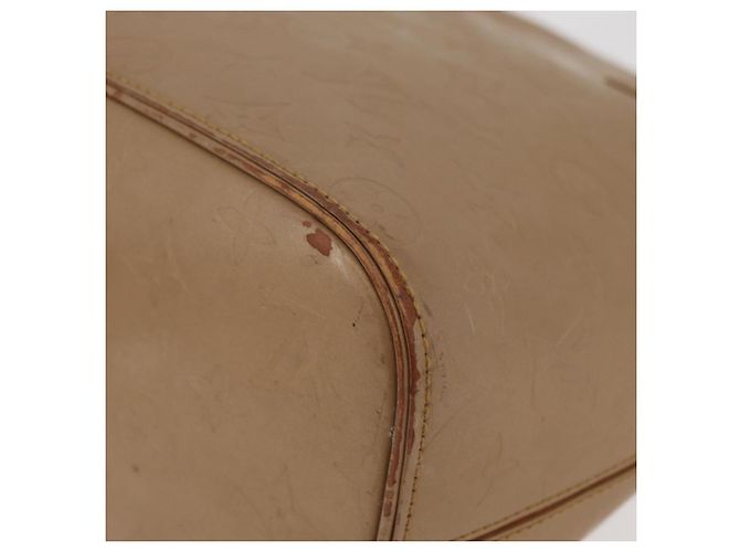 LOUIS VUITTON Borsa Tote Monogram Mat Stockton Amble M55117 LV Auth BA12569 - vista 14
