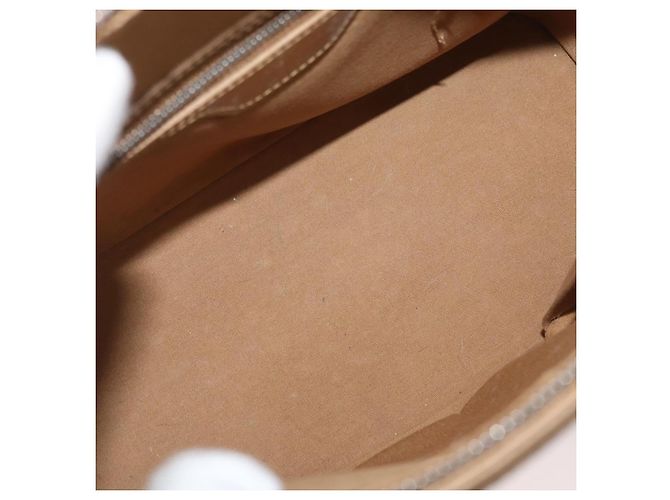 LOUIS VUITTON Borsa Tote Monogram Mat Stockton Amble M55117 LV Auth BA12569 - vista 18
