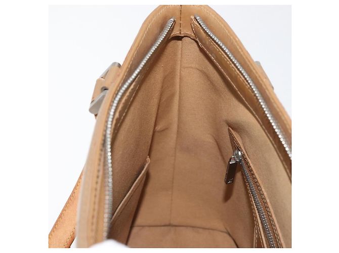 LOUIS VUITTON Borsa Tote Monogram Mat Stockton Amble M55117 LV Auth BA12569 - vista 20