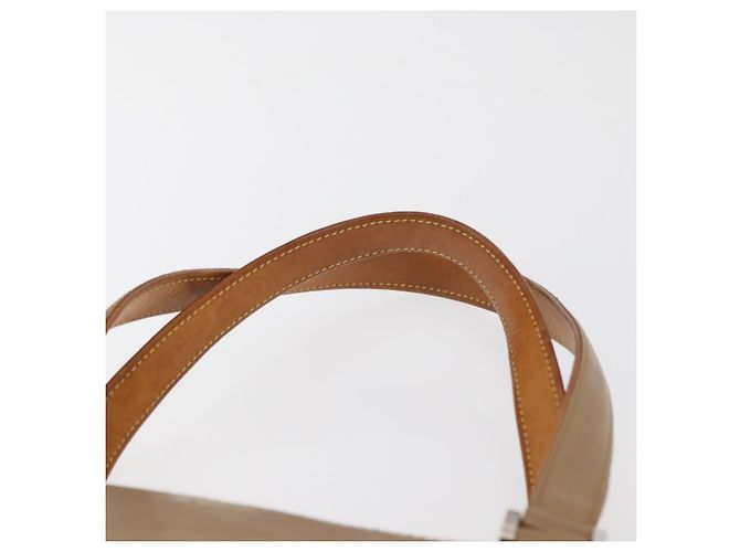 LOUIS VUITTON Borsa Tote Monogram Mat Stockton Amble M55117 LV Auth BA12569 - vista 9