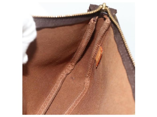 LOUIS VUITTON Monogram Pochette Accessoires Pochette M51980 LV Auth am11622 Monogramma - vista 17