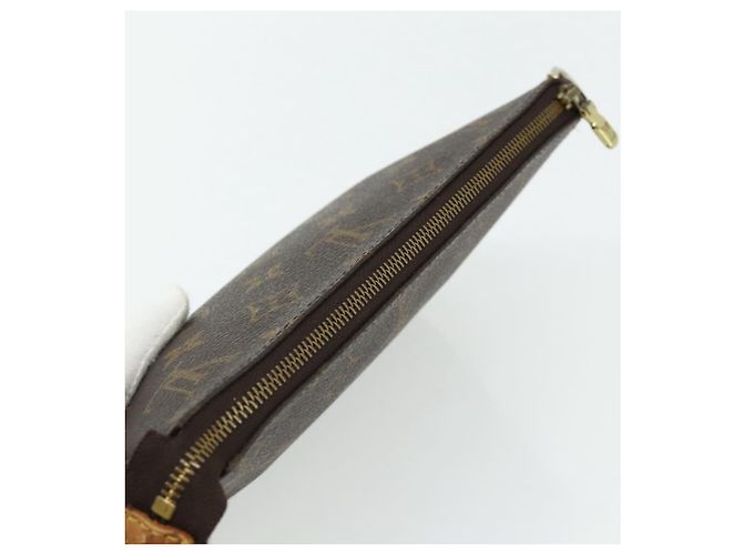 LOUIS VUITTON Monogram Pochette Accessoires Pochette M51980 LV Auth am11622 Monogramma - vista 5