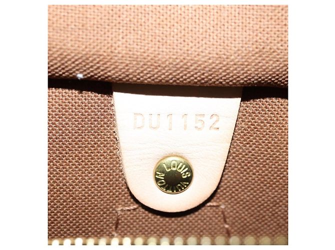LOUIS VUITTON Dot Infinity Yayoi Kusama Speedy 30 Bag Red M40693 Auth 179418SAM Rosso Monogramma - vista 22
