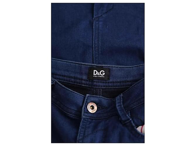 Dolce & Gabbana Falda azul - vista 5