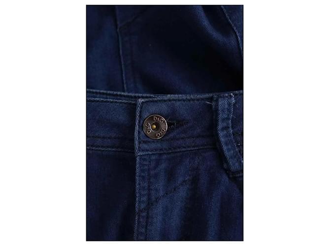 Dolce & Gabbana Falda azul - vista 6