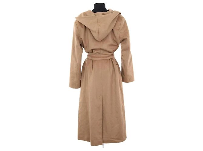 Max Mara Abrigo camel Camello - vista 4