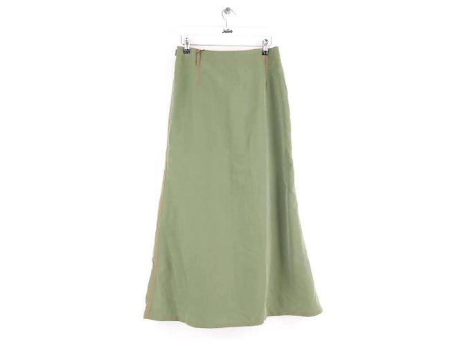 Jean Paul Gaultier Falda verde - vista 3