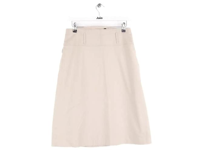 Burberry Falda beige - vista 3