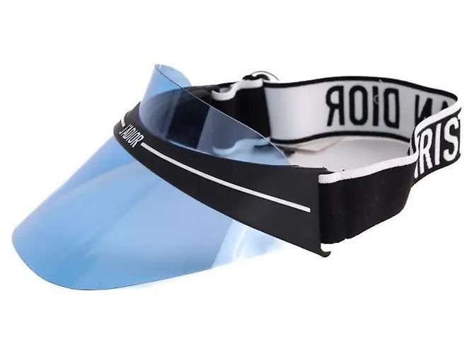 Dior Blue visor - view 2