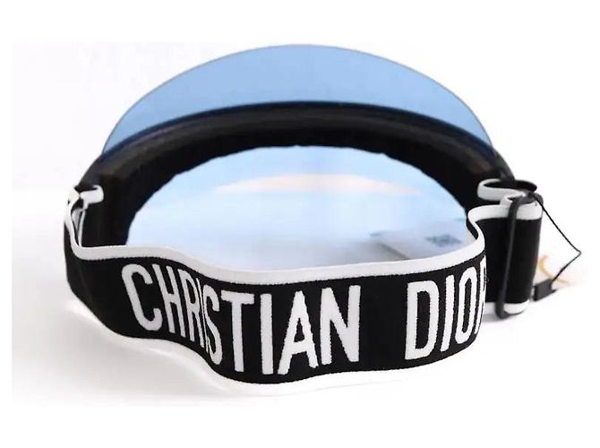 Dior Blue visor - view 3