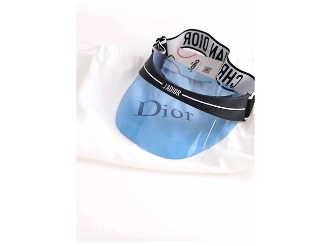 Dior Blue visor - view 5