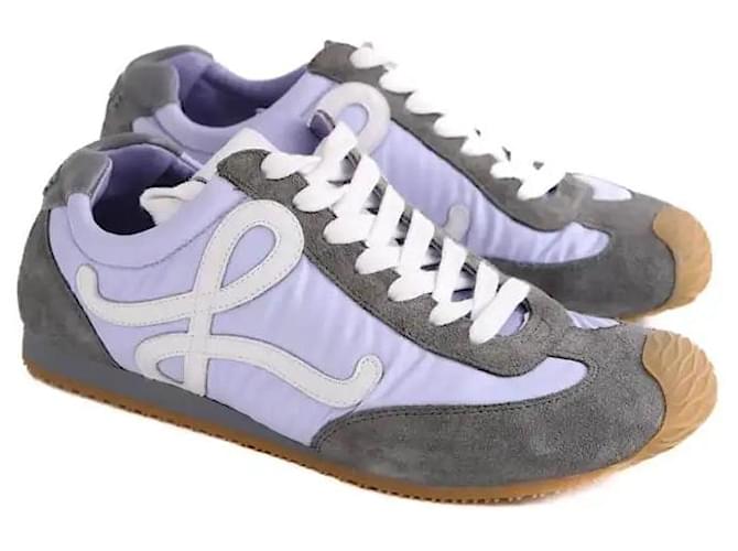 Loewe Graue Sneaker - Ansicht 3