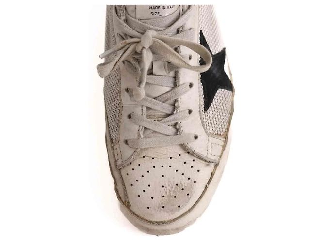 Golden Goose Graue Sneaker - Ansicht 4