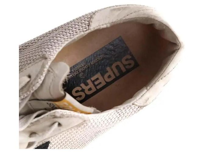 Golden Goose Graue Sneaker - Ansicht 5
