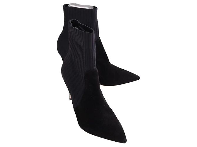 Gianvito Rossi Stivali neri Nero - vista 3