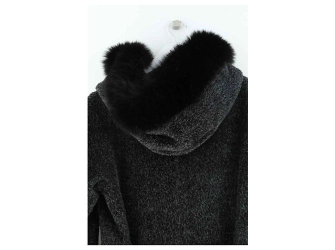 Max Mara Cappotto grigio - vista 4