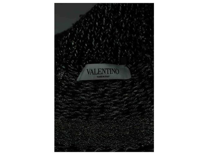 Valentino Schwarzes Kleid - Ansicht 3