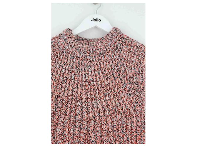 Céline Jersey naranja - vista 2