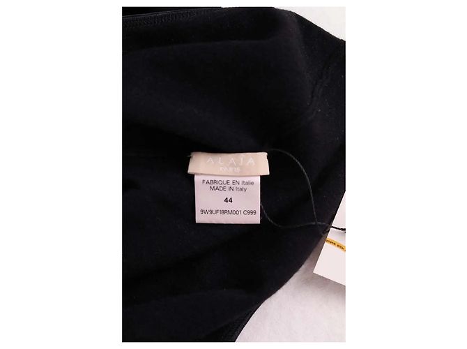Alaïa Body negro - vista 4