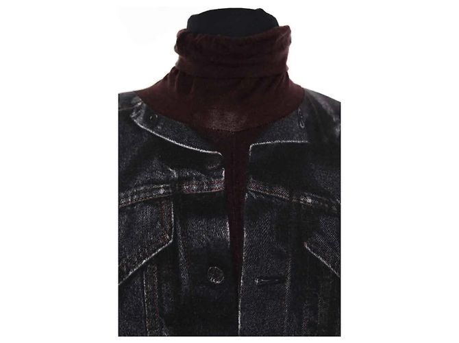 Jean Paul Gaultier Jersey gris - vista 2