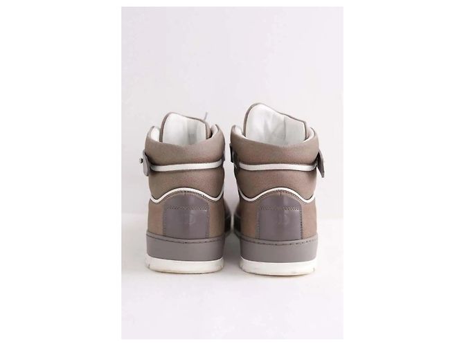 Dior Sneakers grigie Grigio - vista 2