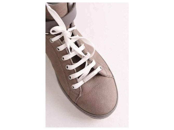 Dior Sneakers grigie Grigio - vista 5