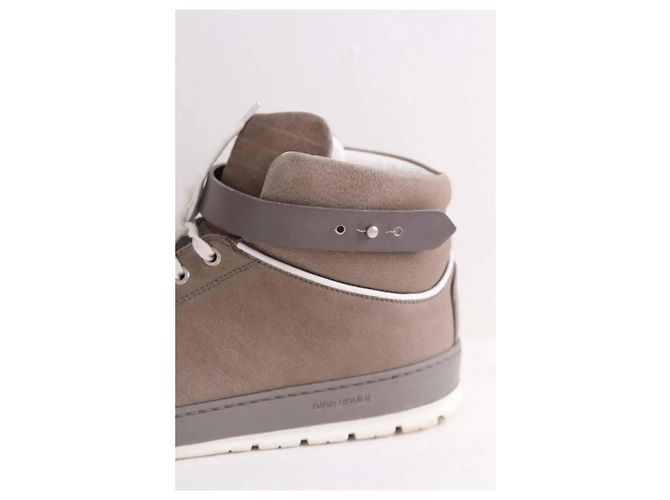 Dior Sneakers grigie Grigio - vista 6