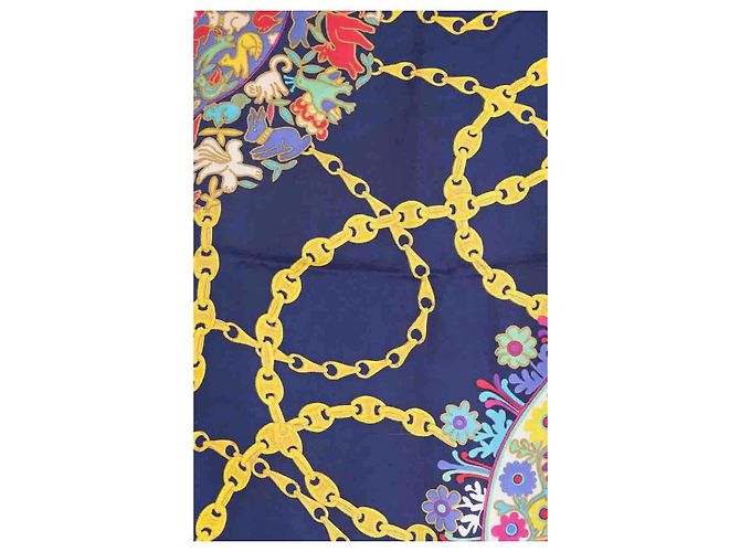Céline Carré multicolor - vista 2