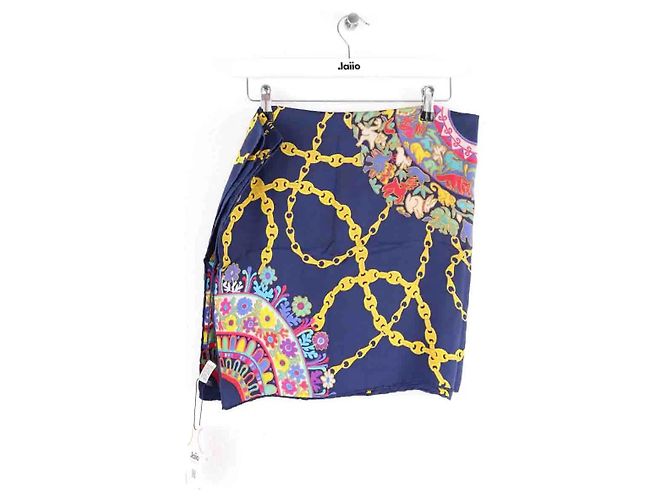 Céline Carré multicolor - vista 3